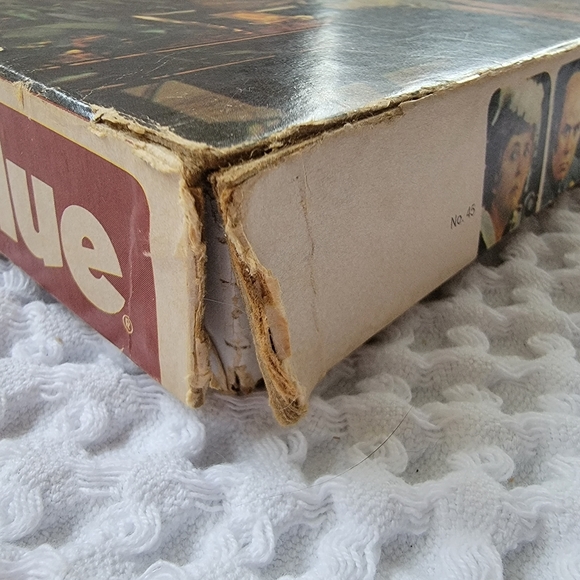 🎩Vintage 1972 Clue Board Game - Picture 8 of 8
